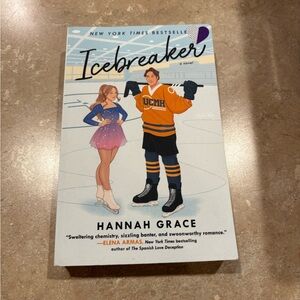 Icebreaker by Hannah Grace